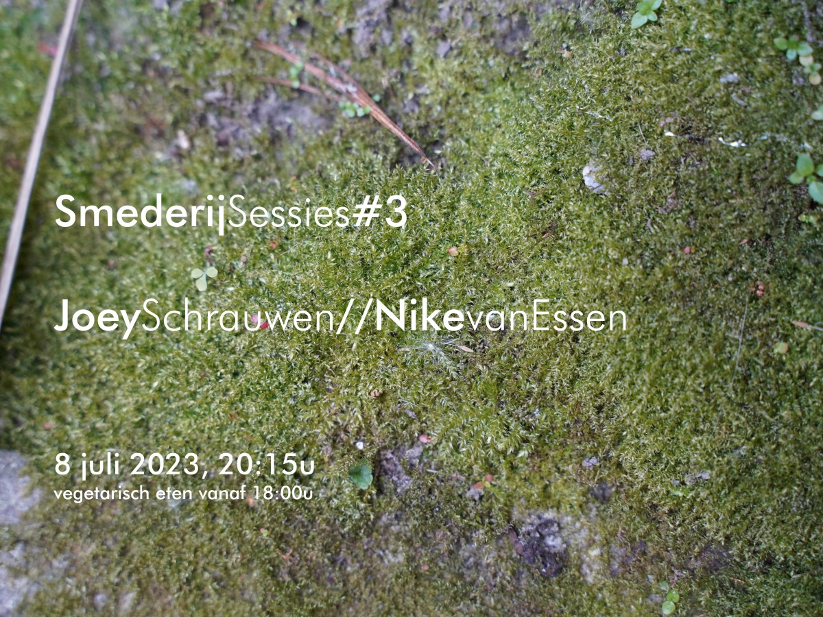 SmederijSessies#3