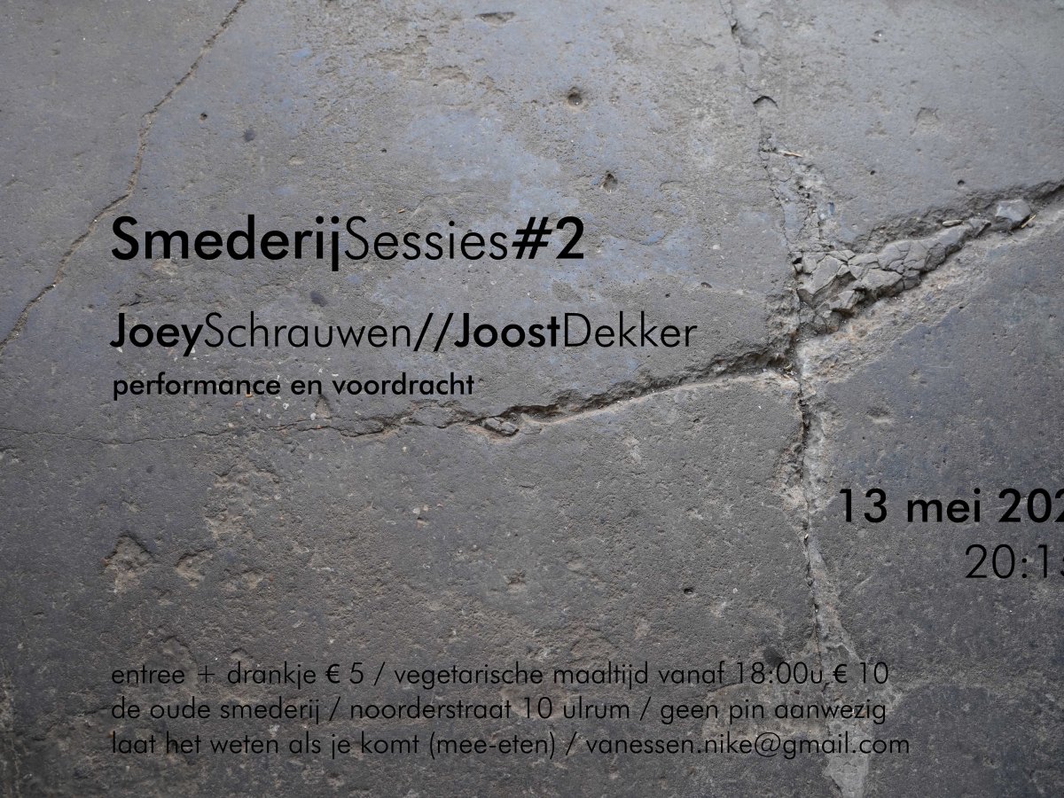 SmederijSessies#2