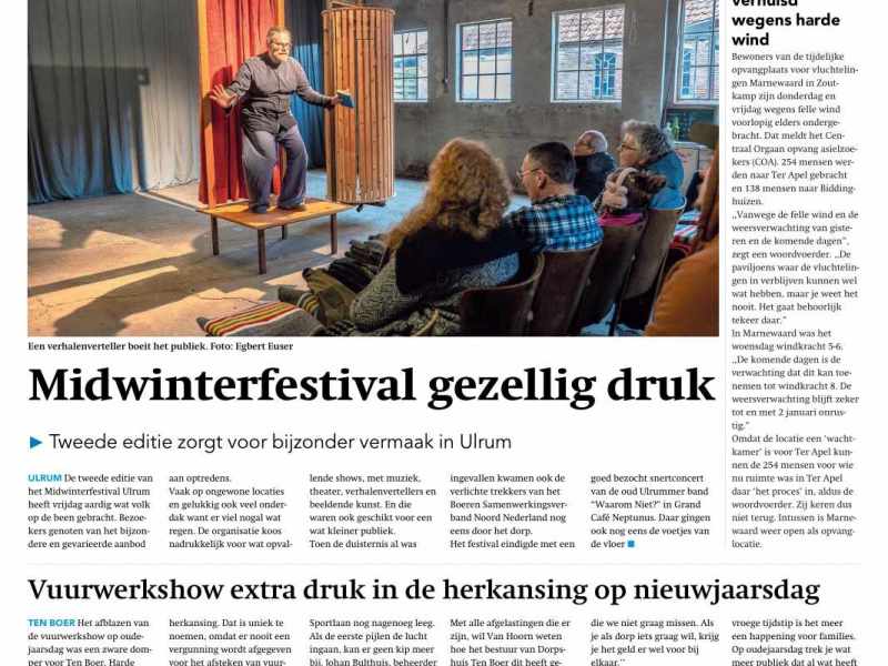 Midwinterfestival 2022