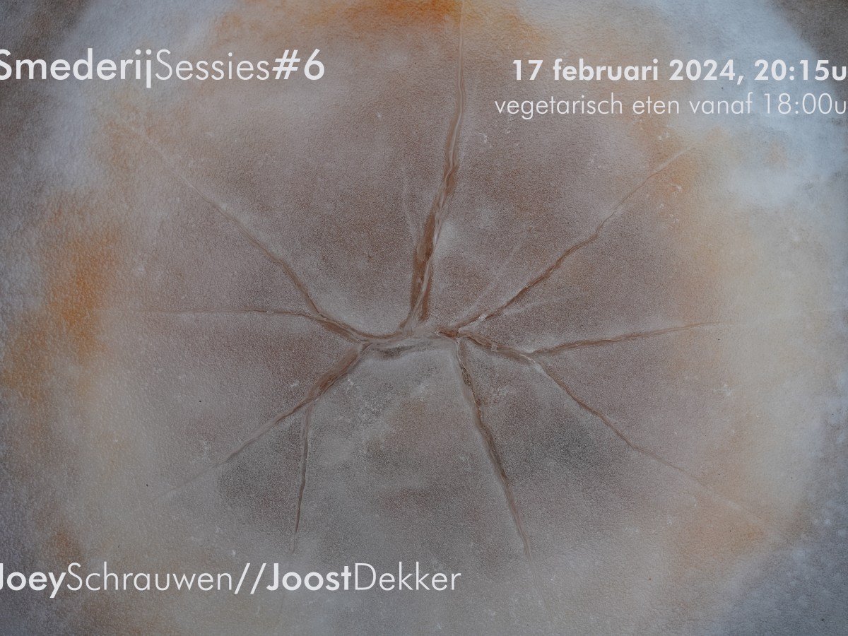 SmederijSessies#6